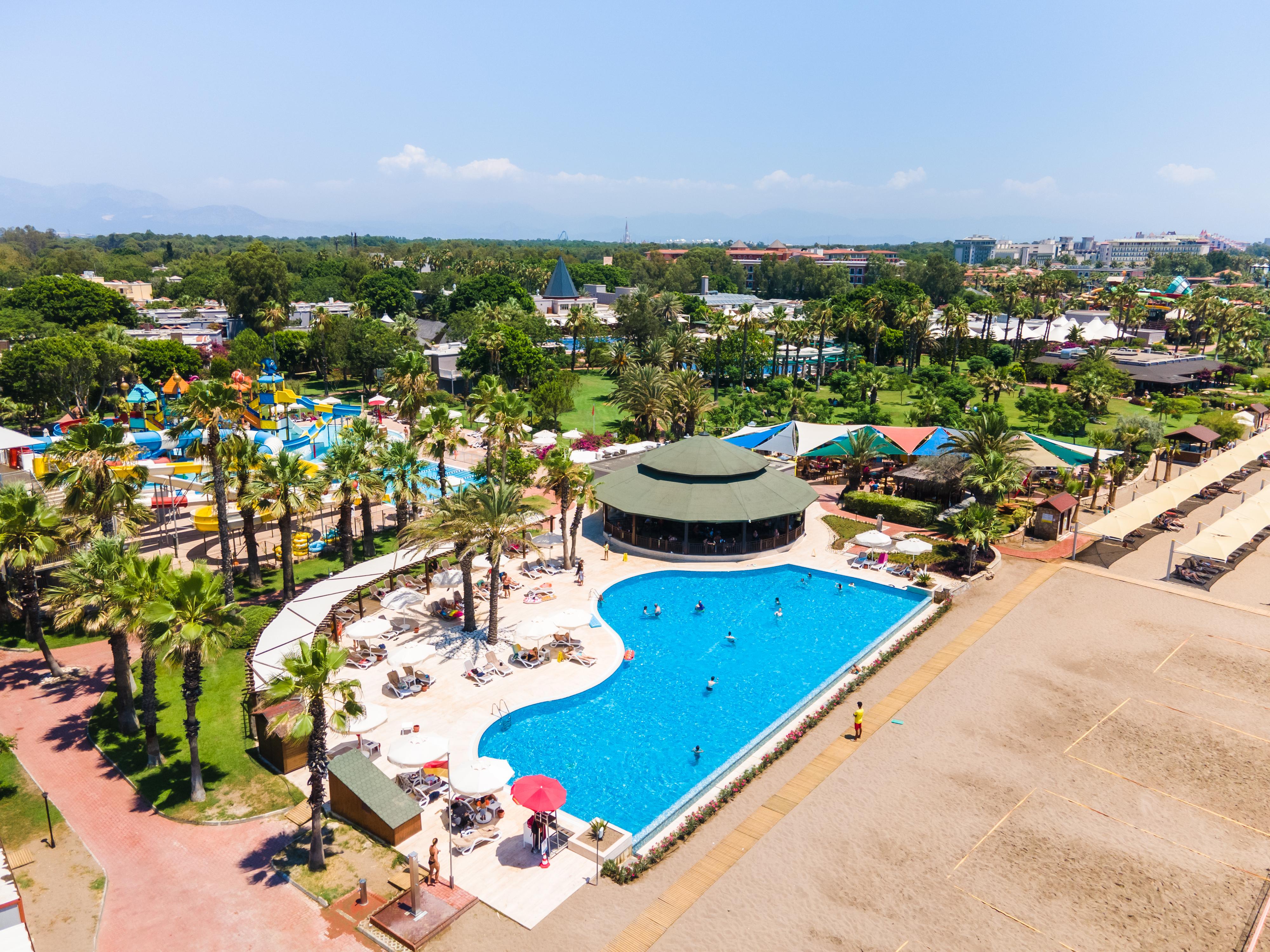 Club Asteria Belek für 7 Tage selling ab Stuttgart UAI ab 329€